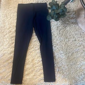 Navy Blue Leggings